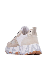 VOILE' BLANCHE Voilé Blanche Sneakers Donna Beige/oro - Multicolore BEIGE/ORO